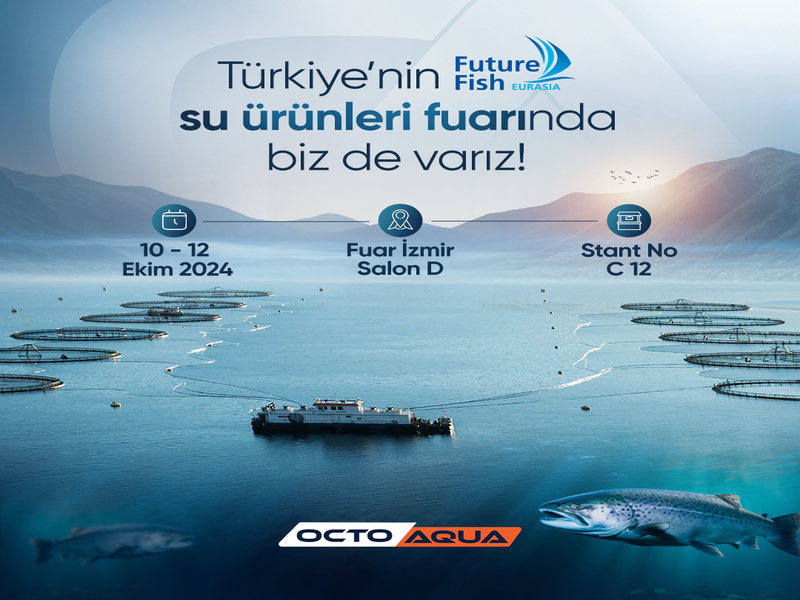 Sürdürülebilir Su Ürünleri Üretiminde Türkiye ve Norveç uluşuyor