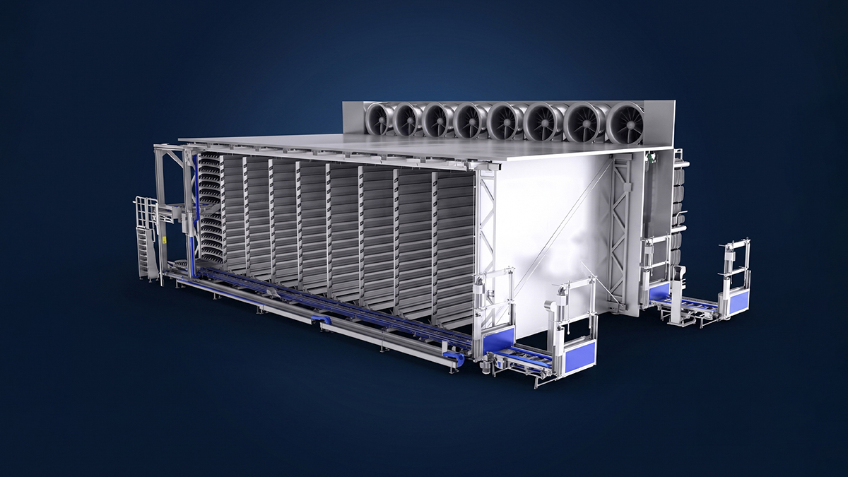 OptiBlast Dondurucu Sistemi
