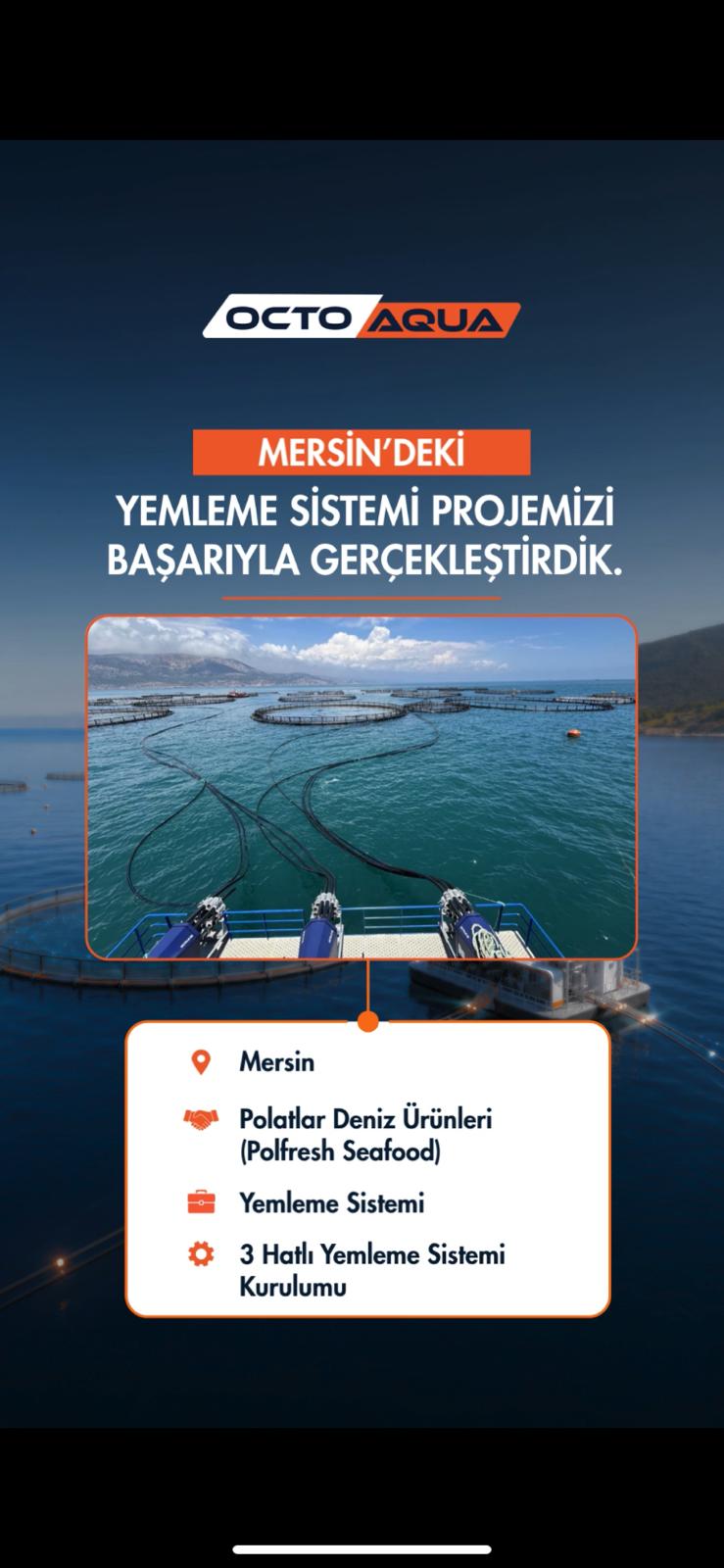 Otomatik Yemleme Sistemi Kurulumu
