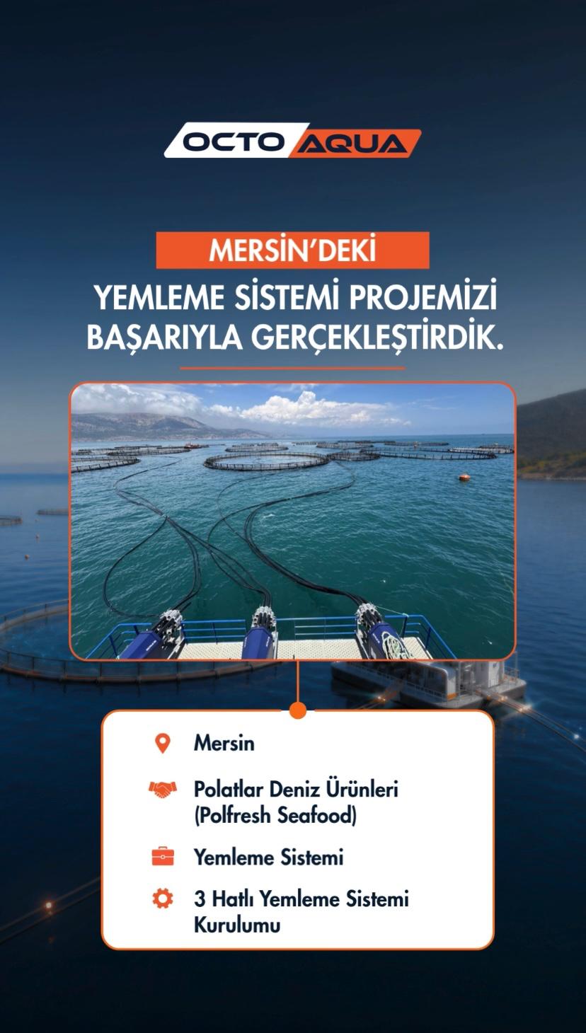 Otomatik Yemleme Sistemi Kurulumu